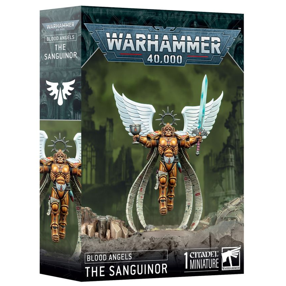 Warhammer 40K: Blood Angels - The Sanguinor