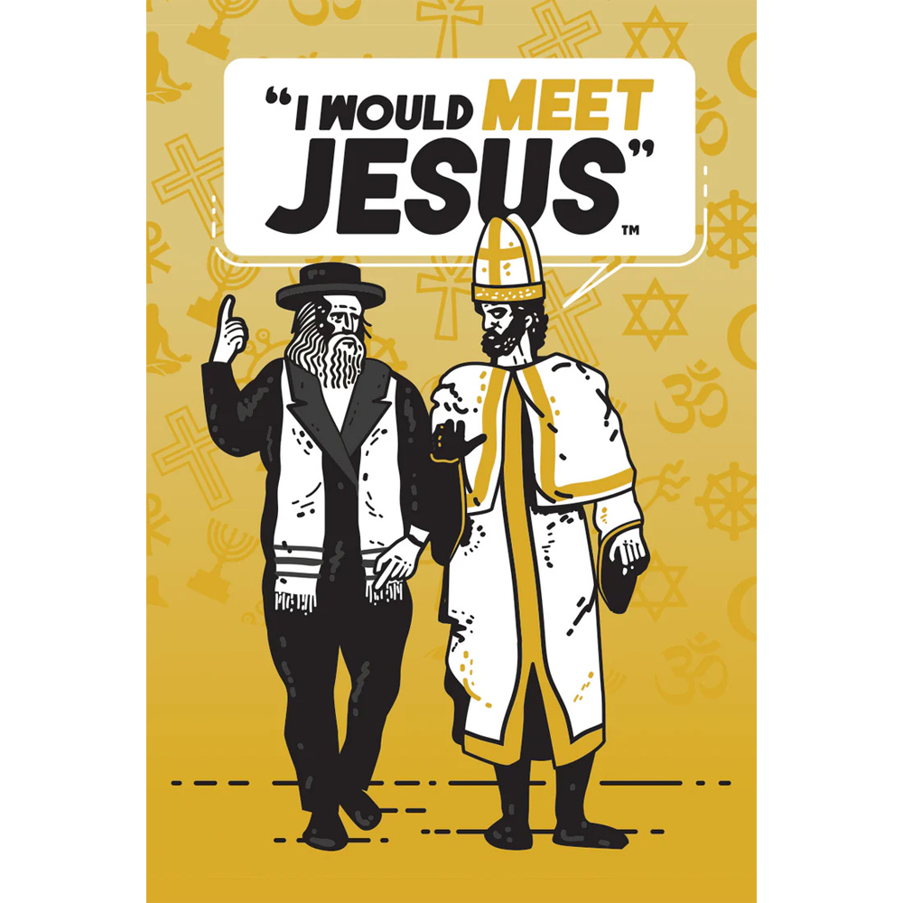 I Would Meet Jesus (Clearance)