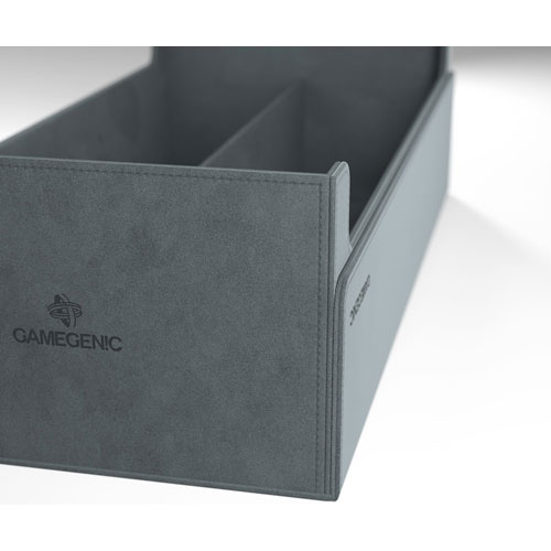 Dungeon 1100+ Convertible: Midnight Gray