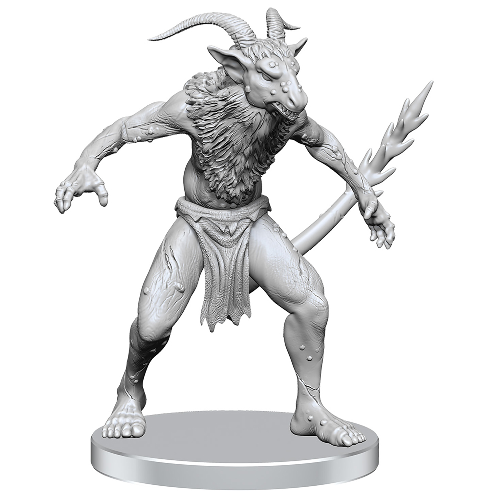 D&D Nolzur's Marvelous Unpainted Minis: W28 Bulezau & Quasit