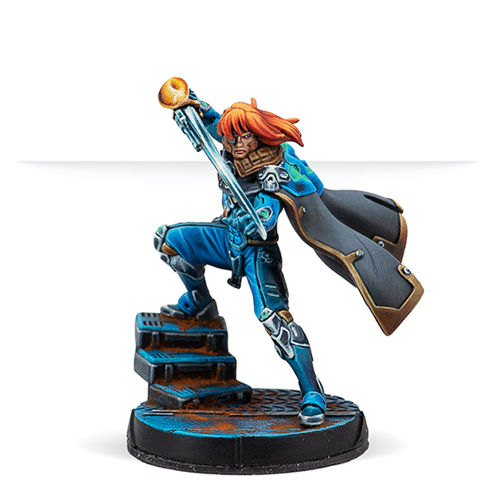 Infinity: Korsan, Corsair of the Gate
