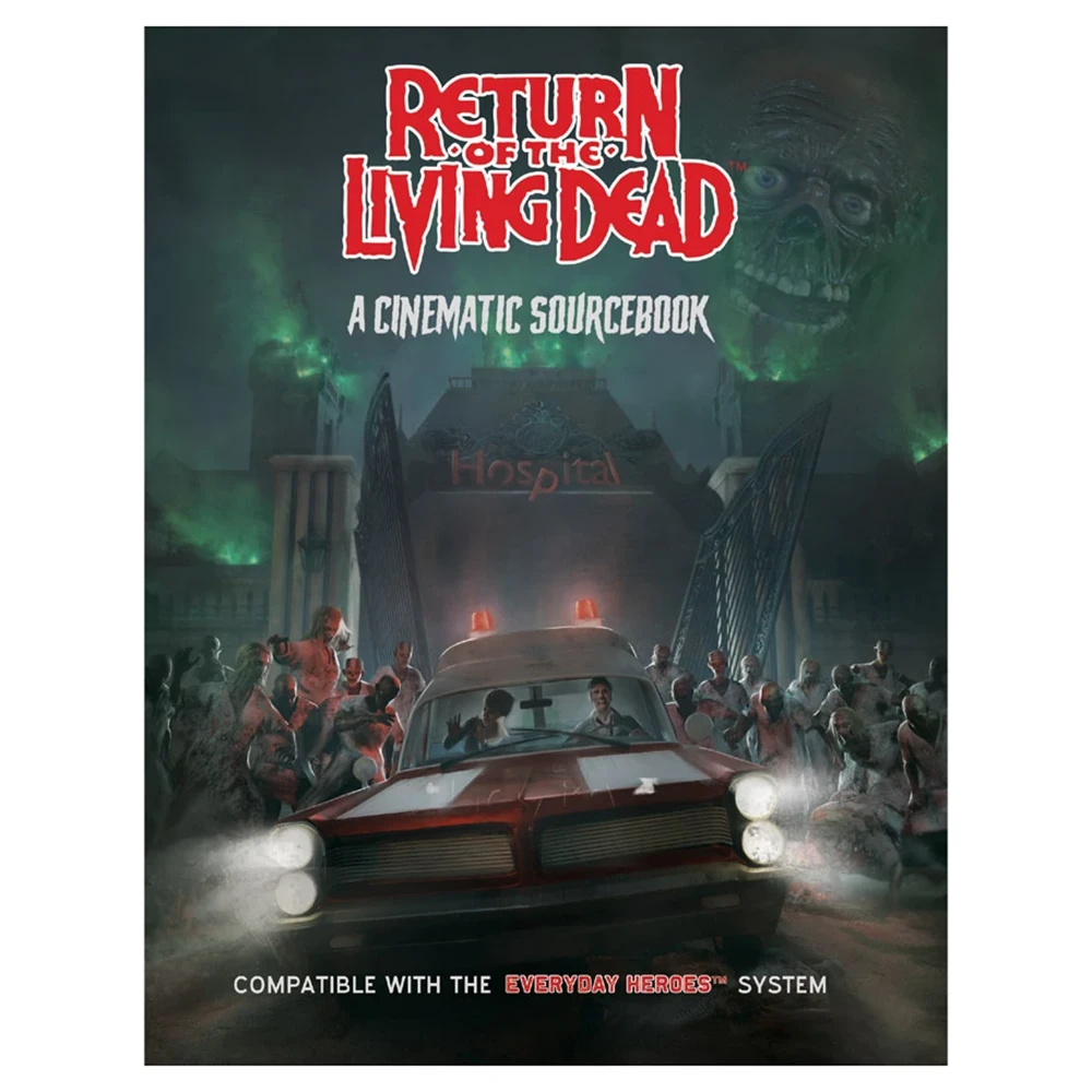 Everyday Heroes: Return of the Living Dead (Preorder)