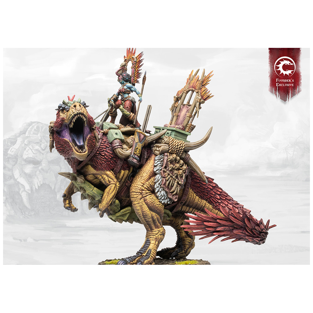 Conquest: Wadrhun - Apex Conqueror (Founder's Exclusive)