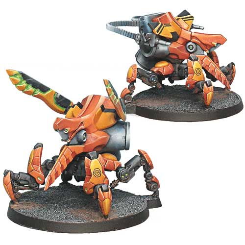 Infinity: Yu Jing - Yaopu Pangguling Unit Box