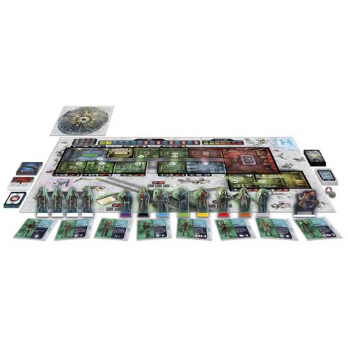 The Thing: Norwegian Outpost Expansion