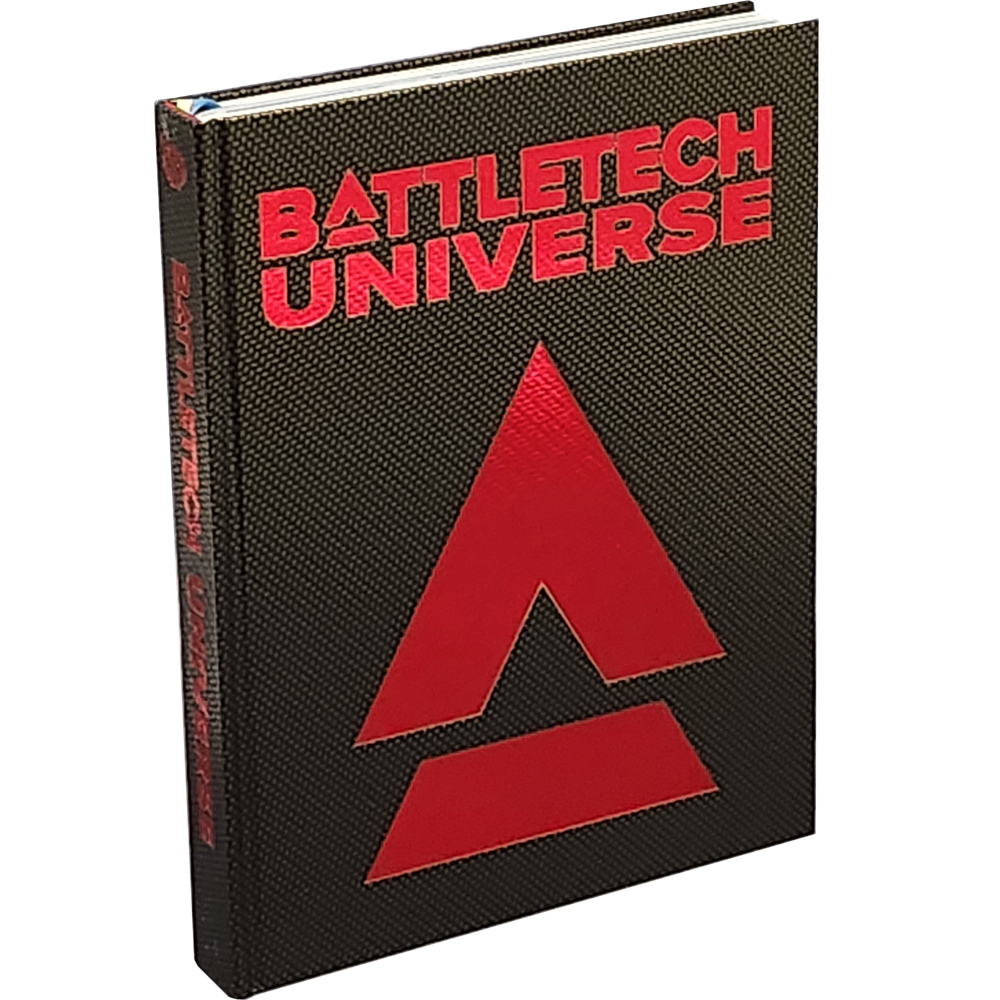 BattleTech: Universe - Precentor Martial Edition