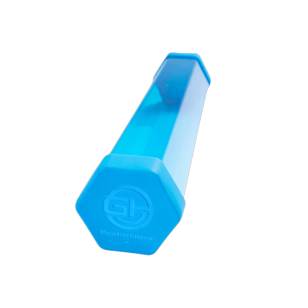 GamerMats Hex Tube: Blue