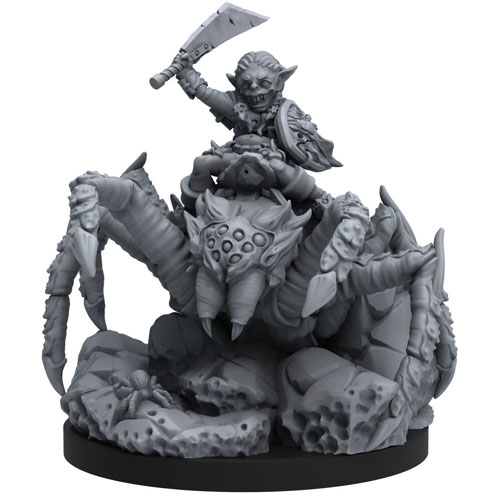 Epic Encounters: Labyrinth of the Goblin Tsar (D&D 5E Compatible)