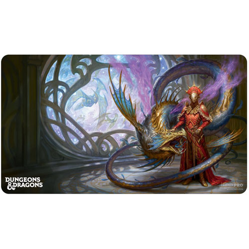D&D Playmat: Cover Series - Light of Xaryxis (Clearance)