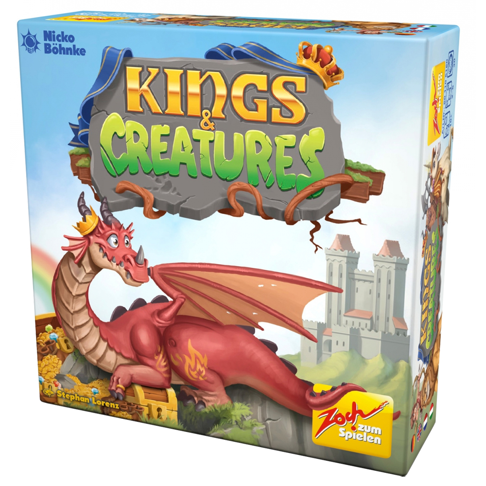 Kings & Creatures