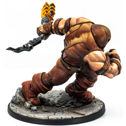 Marvel Crisis Protocol: Juggernaut