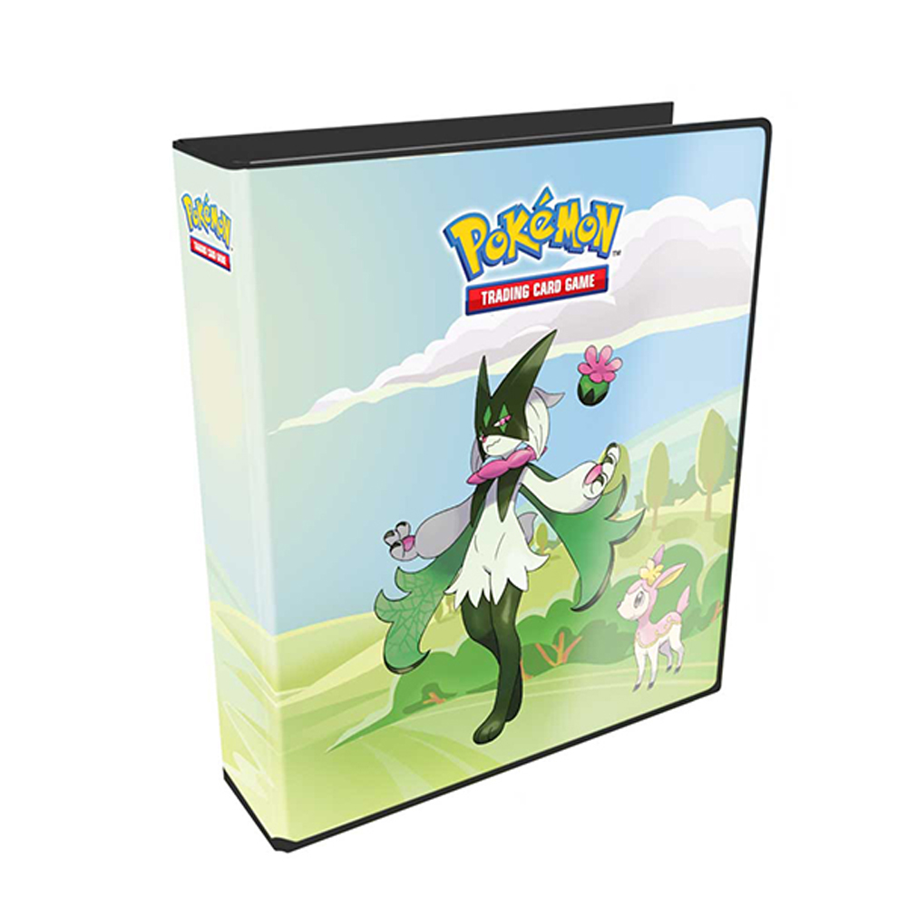 Pokemon 2-inch Album: Morning Meadow (Last Chance)