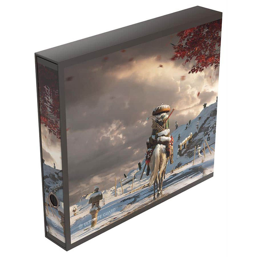 Collector's Album-n-Case: Artist Edition 2 - In Icy Bloom (Clearance)