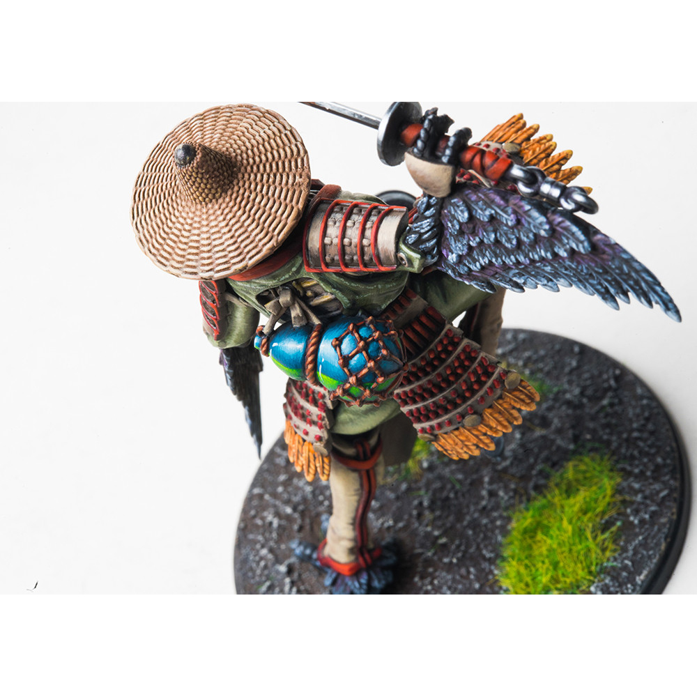 Conquest: Yoroni - Tengu Bushi (Dual Kit)