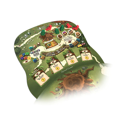 Everdell: Bellfaire Expansion