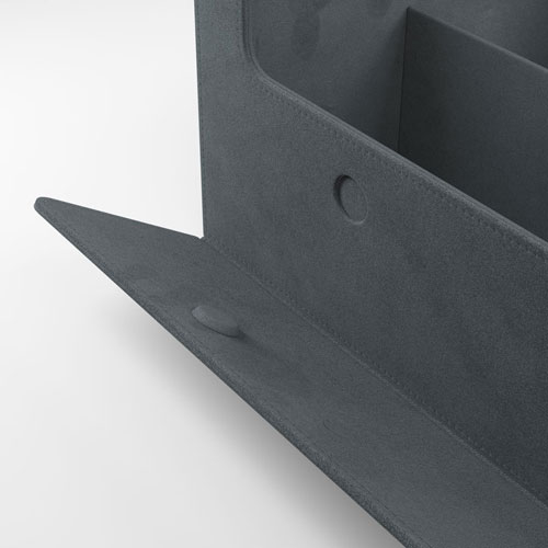 Dungeon 1100+ Convertible: Midnight Gray