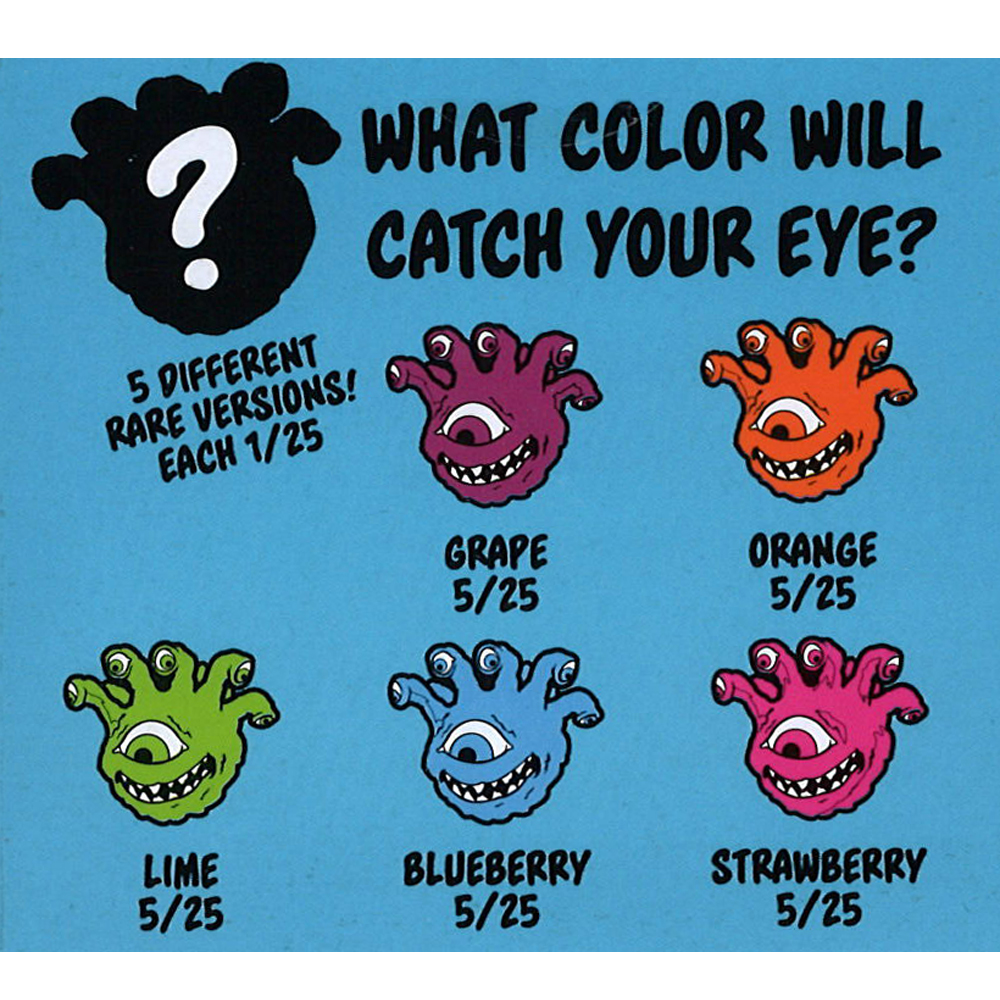 RPG Squeeze Series 1: Eyegor Edition - Blind Pack (1)
