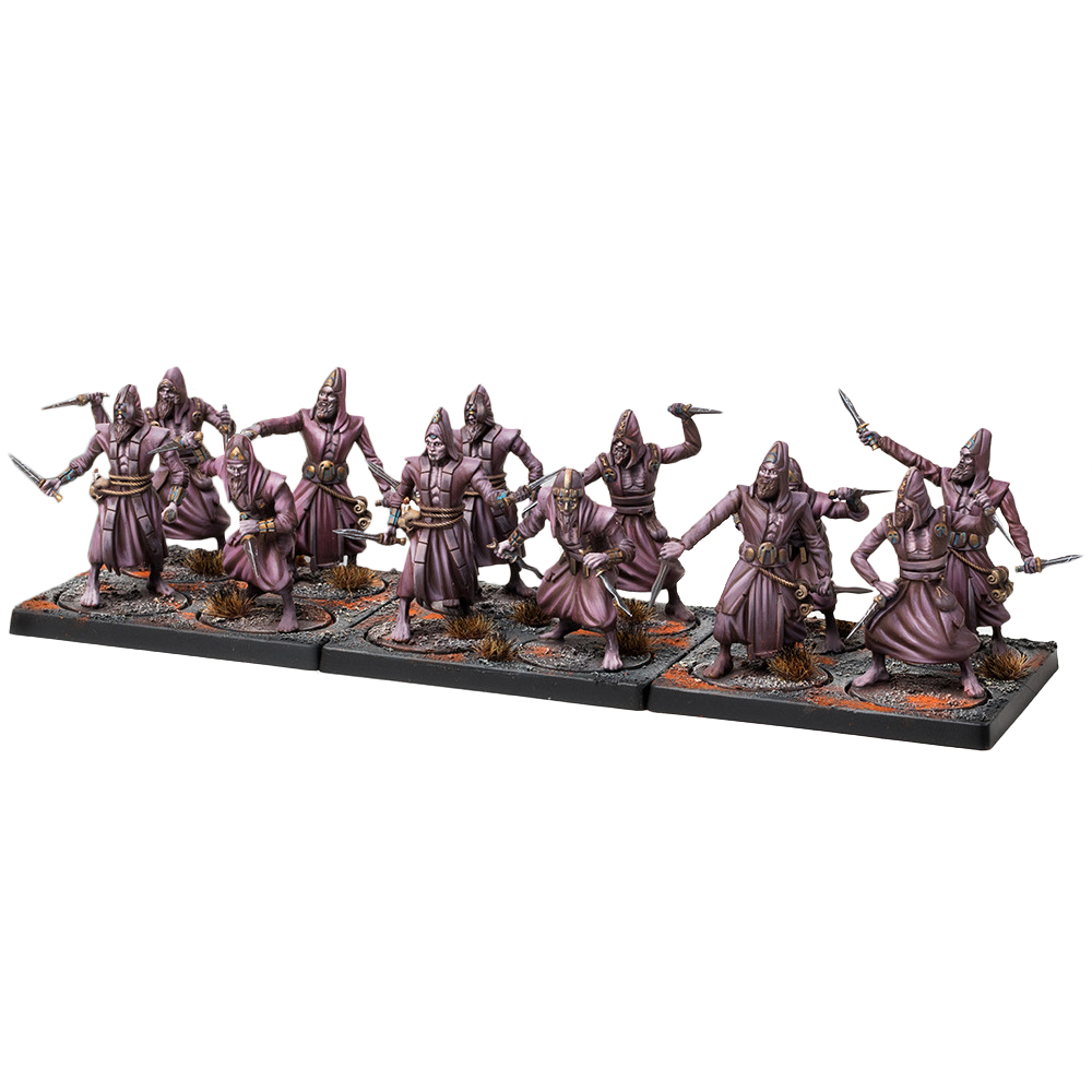 Conquest: Old Dominion - Hashashin (Dual Kit)