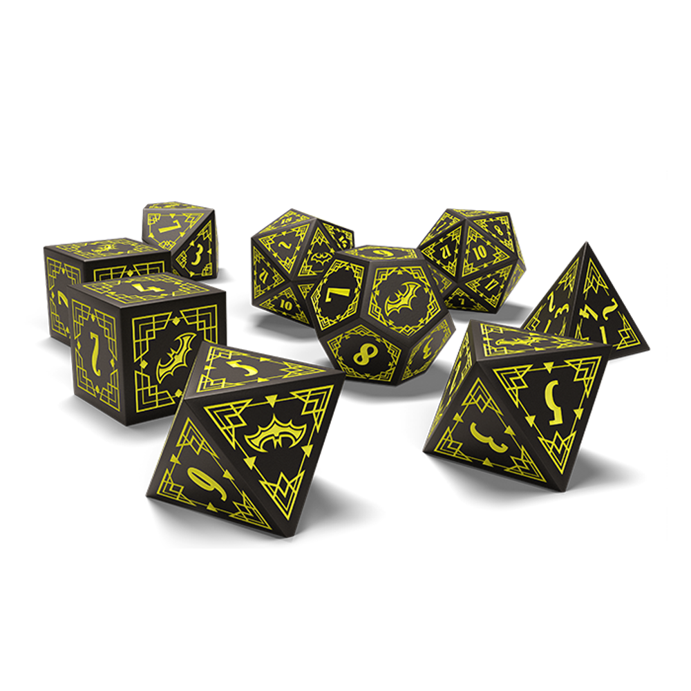 Batman: Gotham City Chronicles - All In (Skyline Edition + Sidekick Miniatures Box)