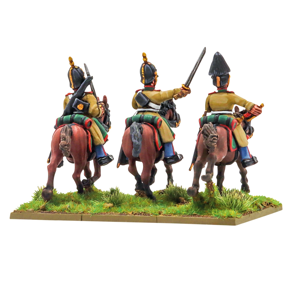Black Powder: Crimean War - Russian Dragoons Command