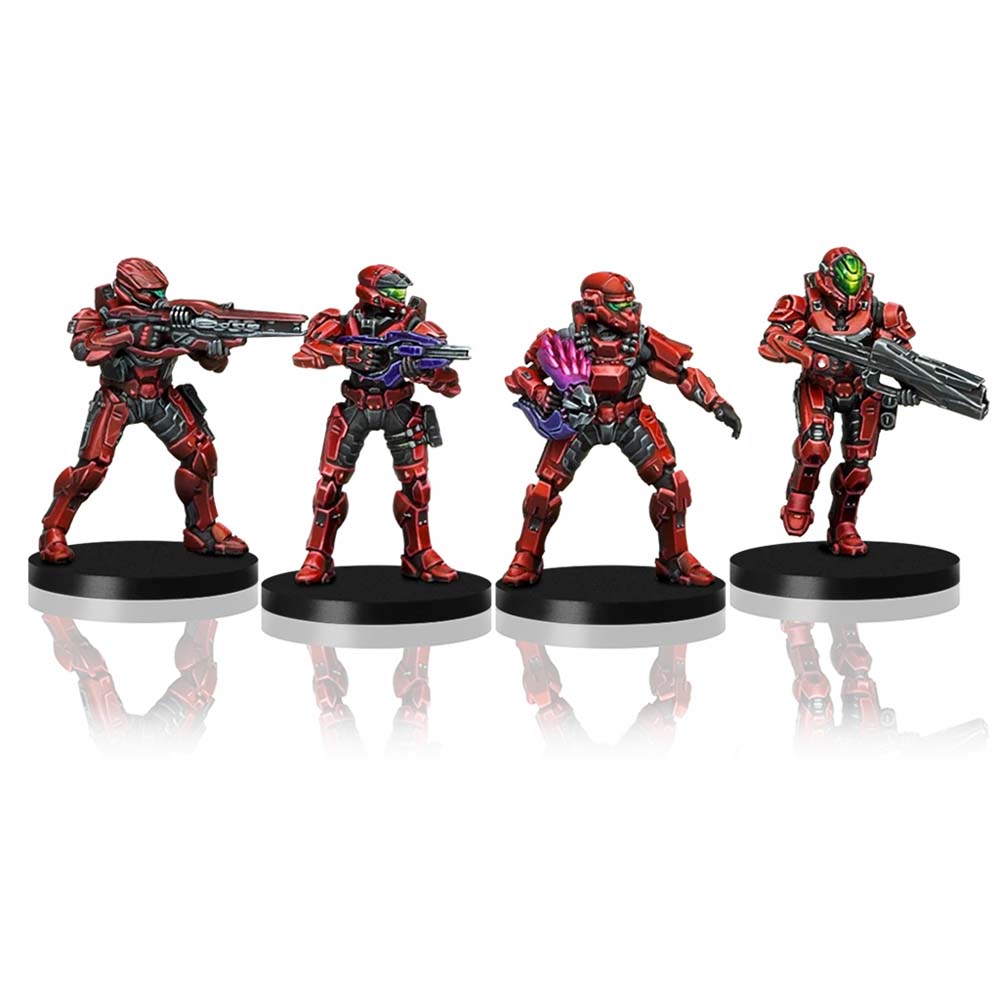 Halo: Flashpoint - UNSC Fireteam Hydra