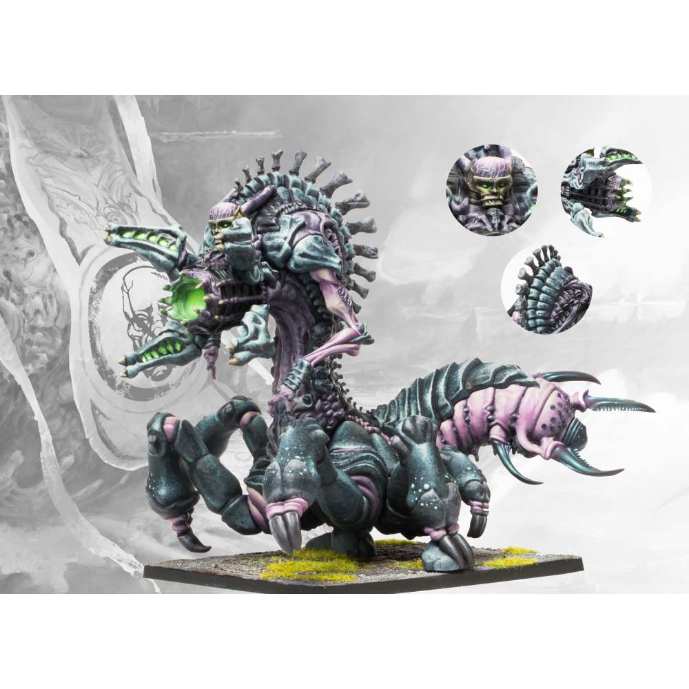 Conquest: Spires - Desolation Beast (Dual Kit)