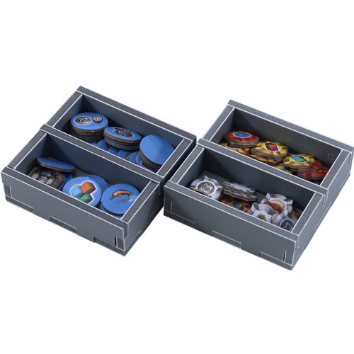 Box Insert: Rajas of the Ganges & Goodie Boxes