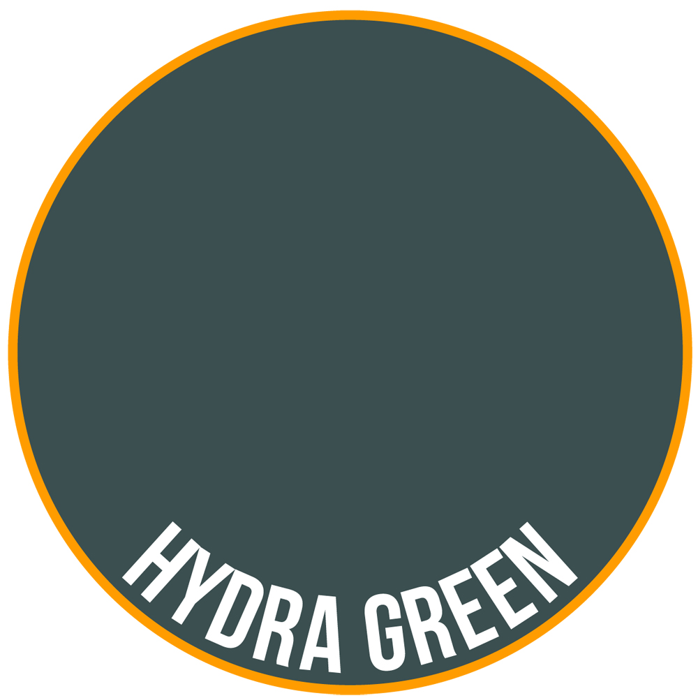 Two Thin Coats: Hydra Green (15ml)