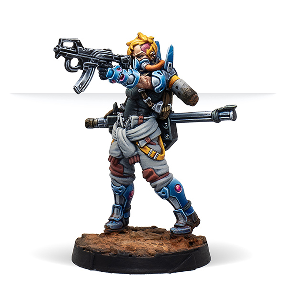 Infinity: PanOceania - Kestrel Expansion Pack Beta