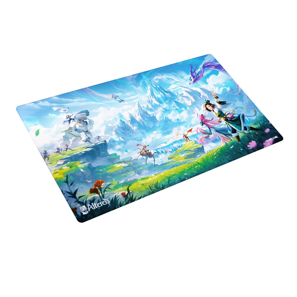 Altered Prime Playmat: Trial by Frost (Last Chance)