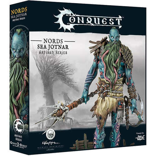 Conquest: Nords - Sea Jotnar (Artisan Series)