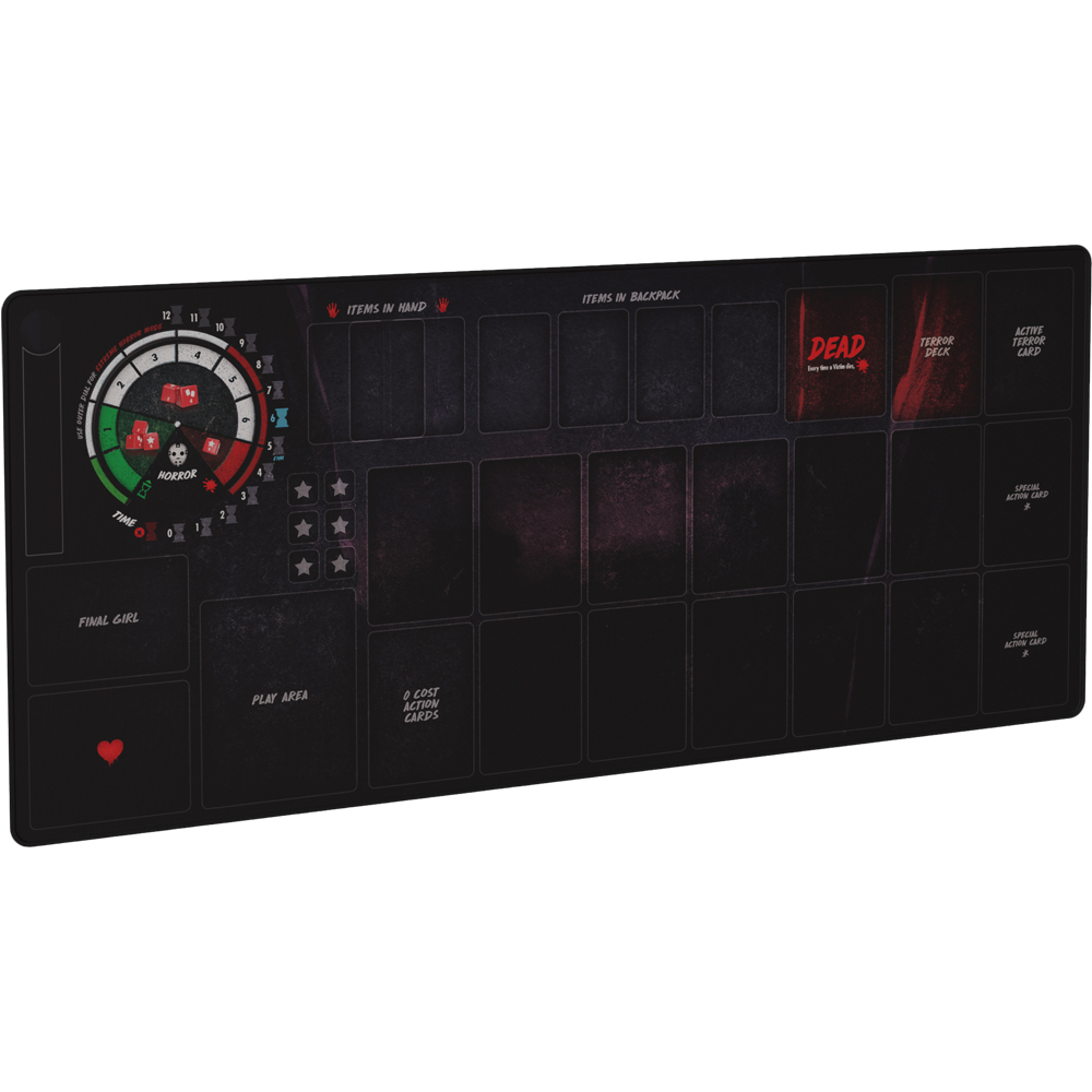 Final Girl: Series 2 - Game Mat Bundle