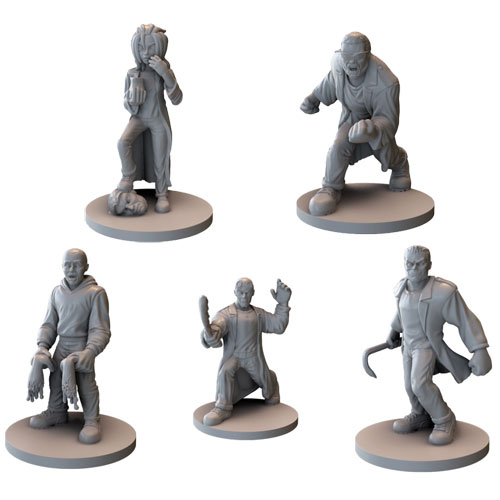 The Boys: This is Going to Hurt - 50mm Miniatures