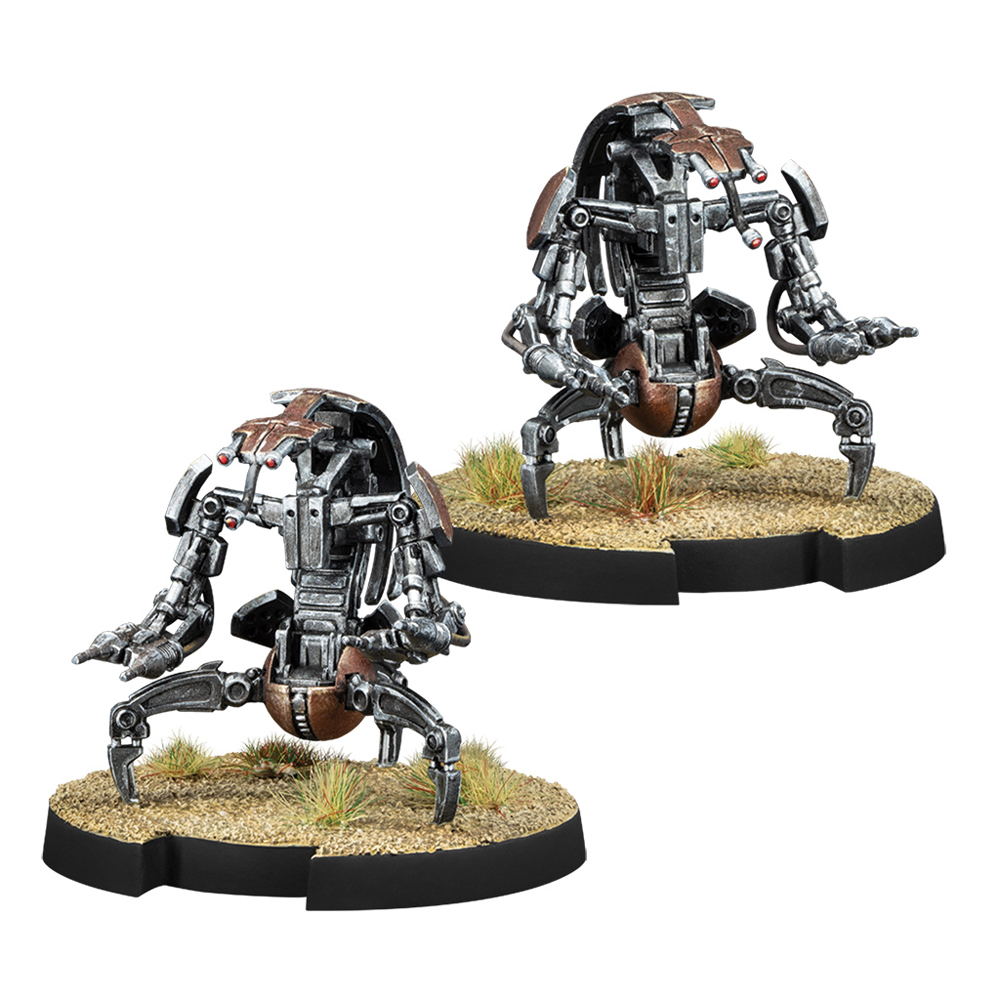 Star Wars: Legion - Separatist Alliance Starter Set