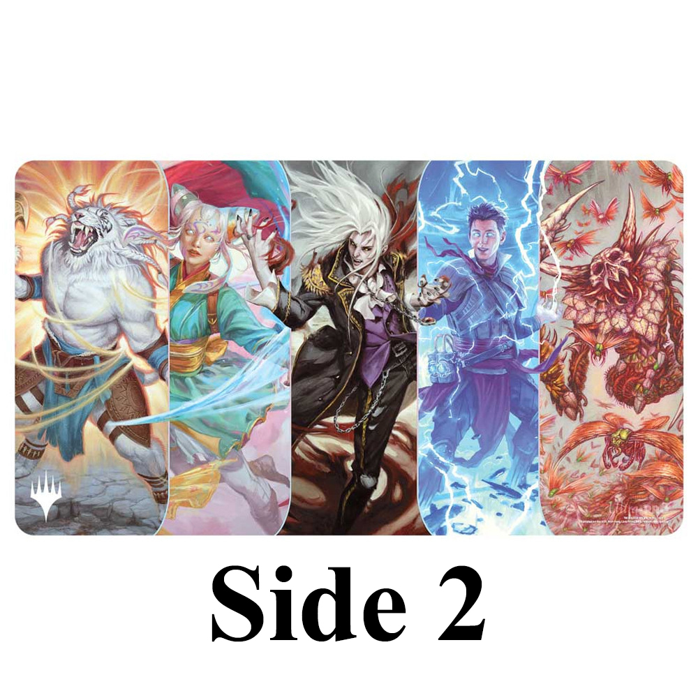 MtG Double-Sided Playmat: Modern Horizons 3 - Transforming Planeswalkers (Last Chance)