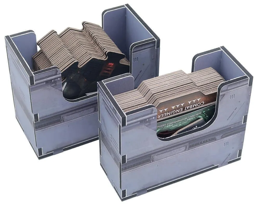 Box Insert Color: Nemesis: Retaliation (Preorder)