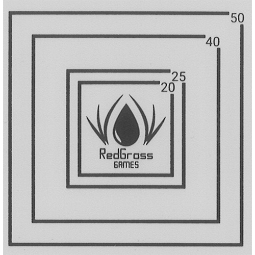 Redgrass: Painting Mat - A2 Format