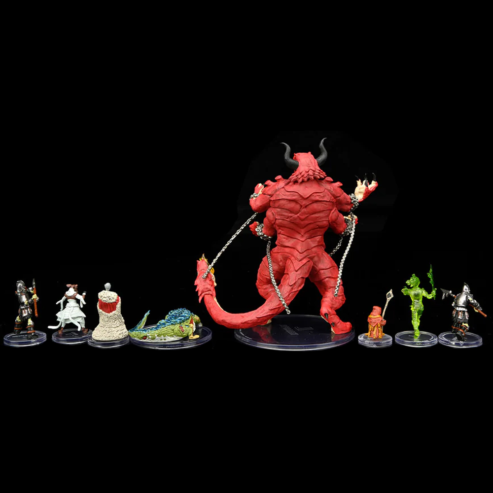 Pathfinder Battles: Impossible Lands - Impossible Foes
