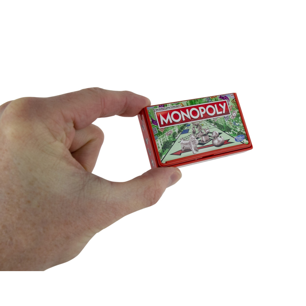 World's Smallest Games: Monopoly