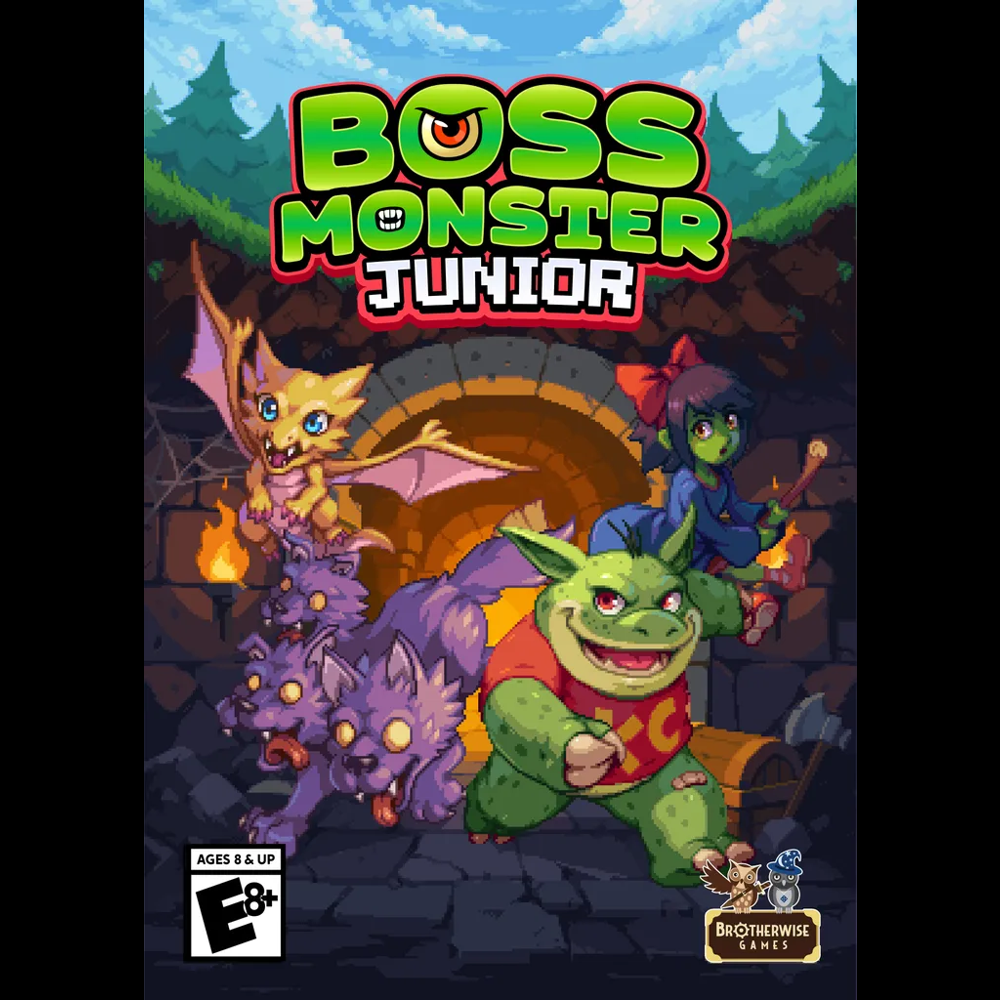 Boss Monster Junior (Preorder)