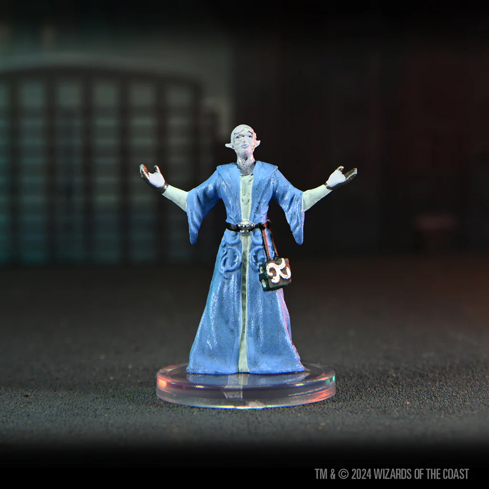 D&D Icons of the Realms: Planescape Adventures in the Multiverse - Character Miniatures Boxed Set
