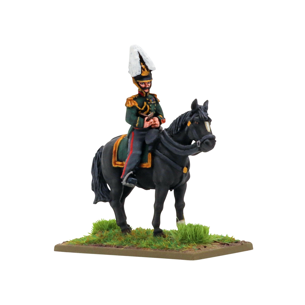 Black Powder: Crimean War - Russian Generals & Officers