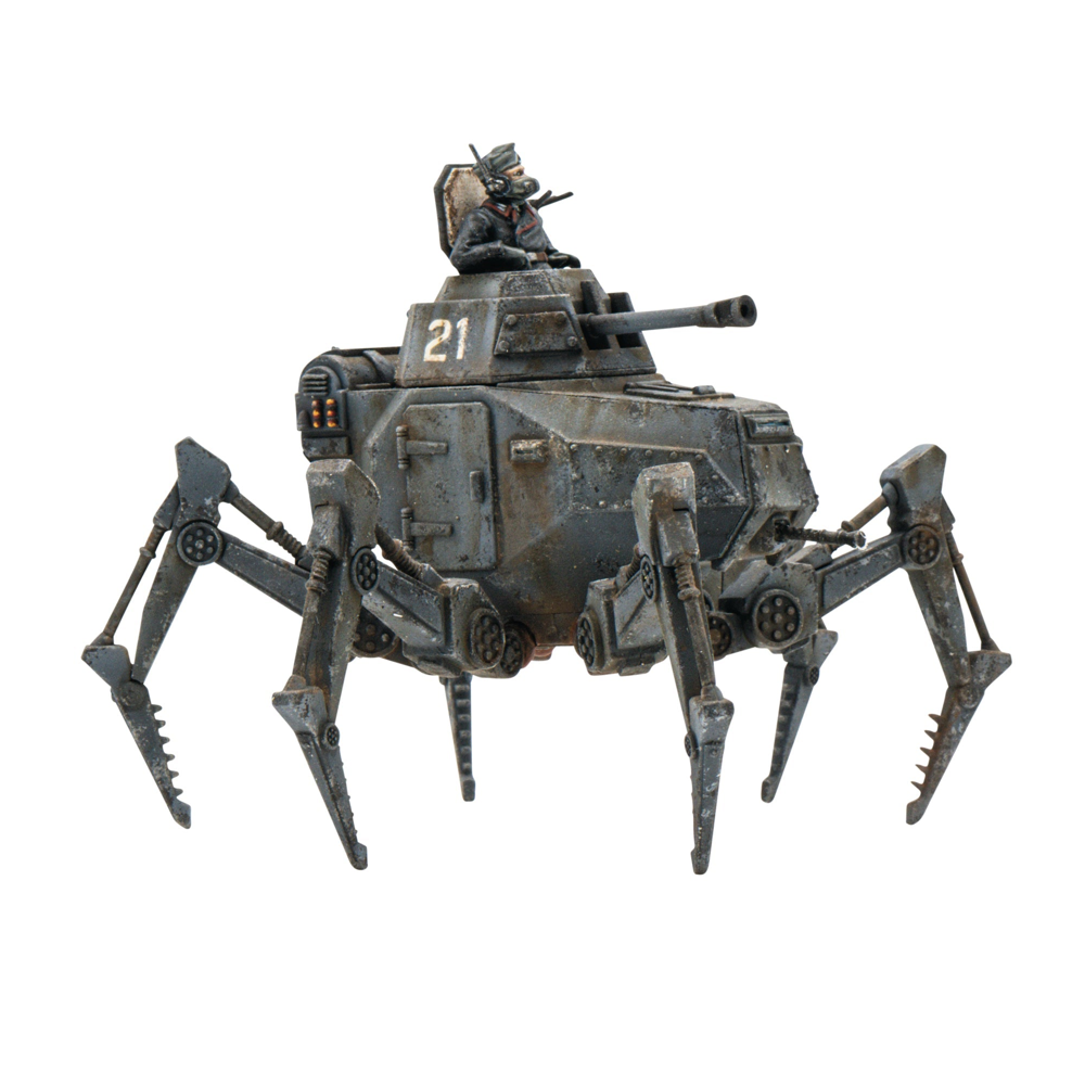 Konflikt '47: Axis - Vogelspinne Light Walker
