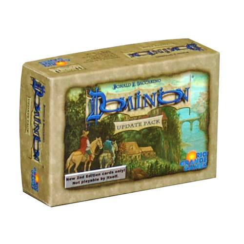 Dominion: 2E Update Pack