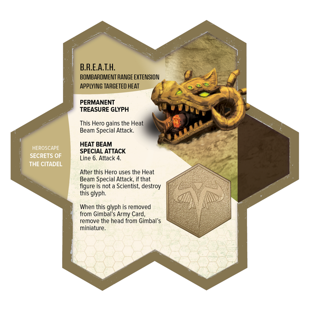 Heroscape: Clockwork Combine Research Expedition Army Expansion (Pre-Painted) (Preorder)
