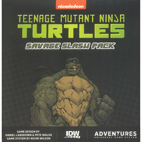 Teenage Mutant Ninja Turtles Adventures: All the Loot Bundle