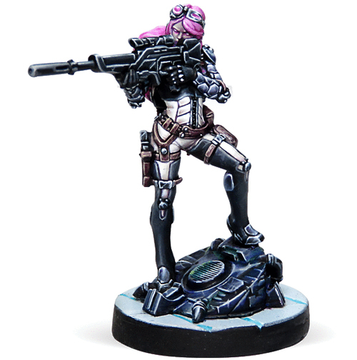 Infinity: ALEPH - Operations Action Pack
