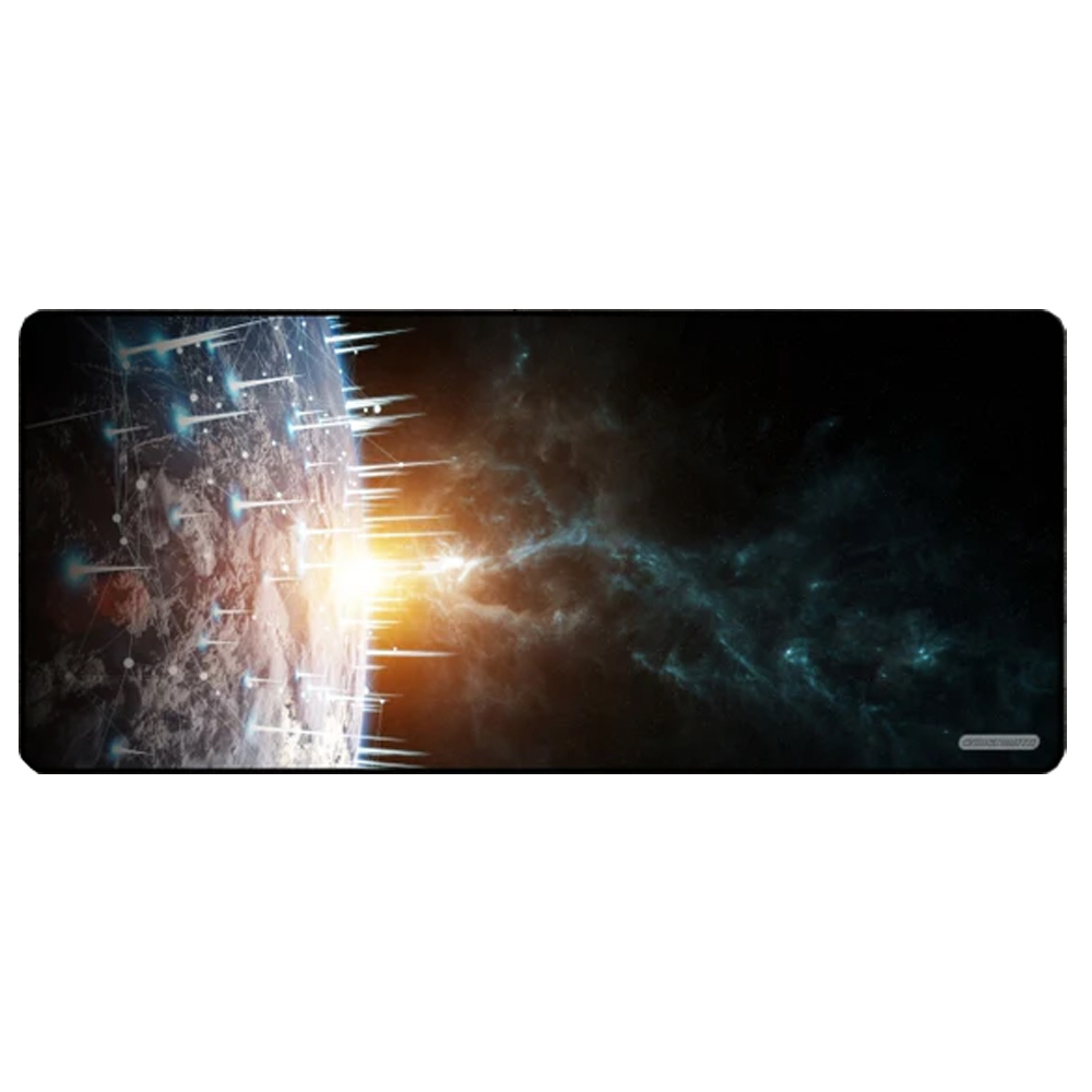 GamerMats Deskmat: View from Space