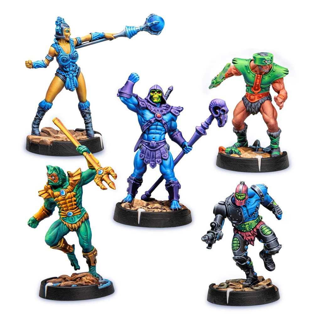 Masters of the Universe: Battleground: Starter Set