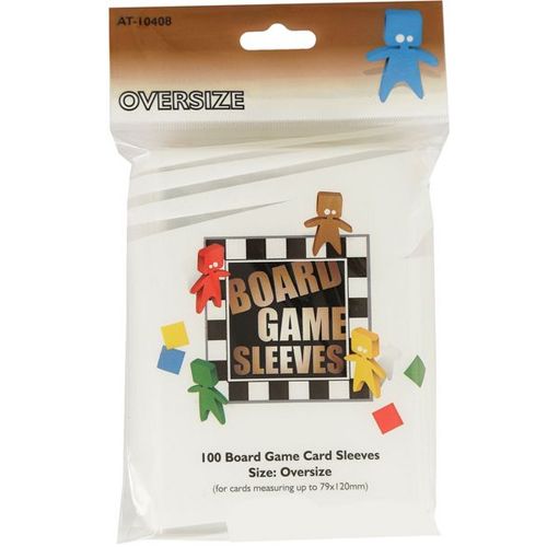 Arcane Tinmen Board Game Sleeves: Oversize